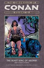 Chronicles Of Conan 12: The Beast King