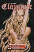 Claymore: 05