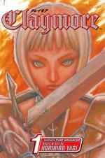 Claymore: 01