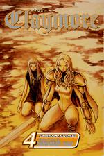 Claymore: 04