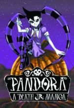 Death Jr Manga: Pandora 1