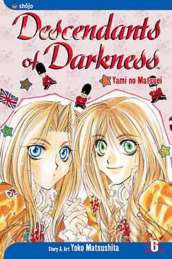 Descendants of Darkness 06