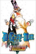 D. Gray Man: 01