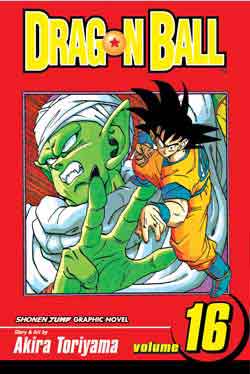 Dragon Ball 16