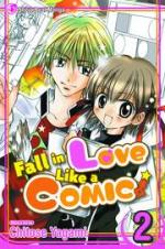 Fall in Love Like a Comic 2