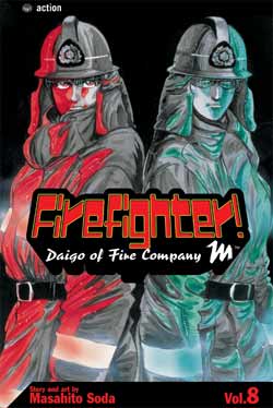 Firefighter Daigo of Fire Company M 08