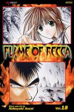 Flame Of Recca 18