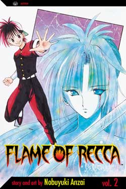 Flame Of Recca 02