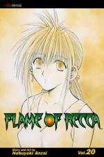 Flame Of Recca 20