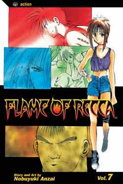 Flame Of Recca 07