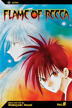 Flame Of Recca 08