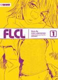 FLCL Novel 1