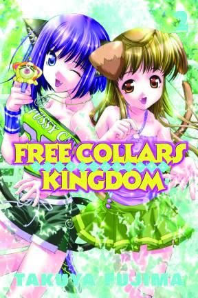 Free Collars Kingdom 2