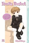 Fruits Basket #11