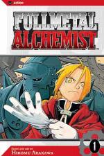 Fullmetal Alchemist: 01