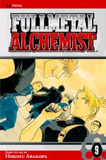 Fullmetal Alchemist: 09