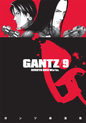Gantz: 09