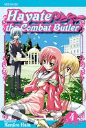 Hayate The Combat Butler 04
