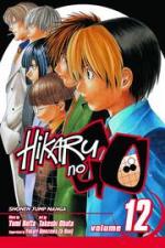 Hikaru No Go 12