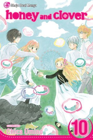 Honey and Clover 10