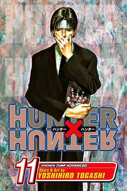 Hunter X Hunter: 11