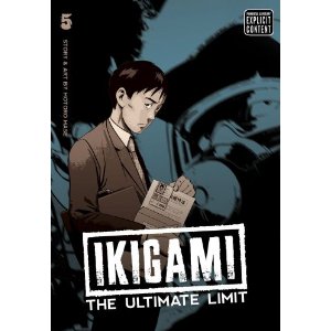 Ikigami: The Ultimate Limit 05