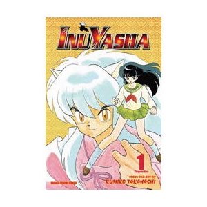 Inu Yasha Big Edition 01