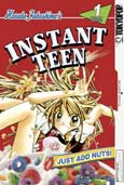 Instant Teen: Just Add Nuts 1