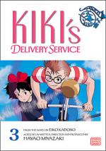 Kiki's Delivery Service Film Comics 3