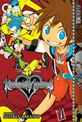 Kingdom Hearts: Chain of Memories 1