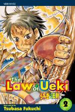 Law of Ueki 02