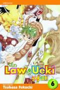 Law of Ueki 06