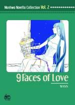 Manhwa Novella Collection 2: 9 Faces of Love