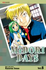 Midori Days 8
