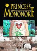 Princess Mononoke Film Comic 3