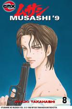 Musashi Number Nine 8