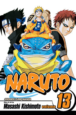 Naruto: 13