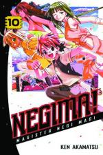 Negima 10