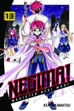 Negima 13