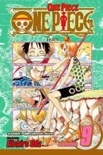 One Piece 09: Tears