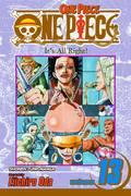 One Piece 13: It's All Right