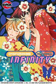 Oyayubihime Infinity 03