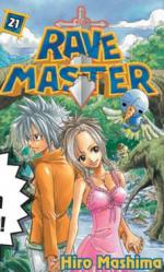 Rave Master 21