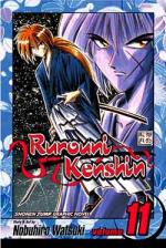 Rurouni Kenshin 11