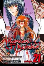 Rurouni Kenshin 21