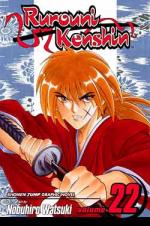 Rurouni Kenshin 22