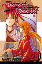 Rurouni Kenshin 28