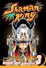 Shaman King 3: The Lizard man