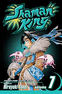 Shaman King, Vol. 7