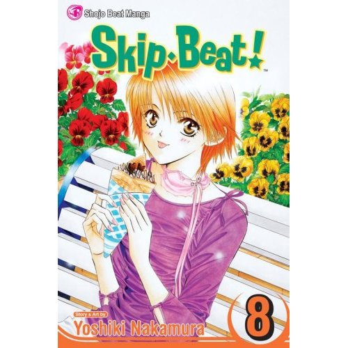 Skip Beat! 8